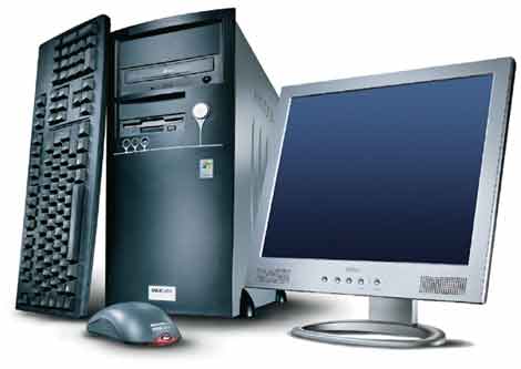 Những lưu ý khi bố trí máy vi tính dựa theo thuật phong thủy