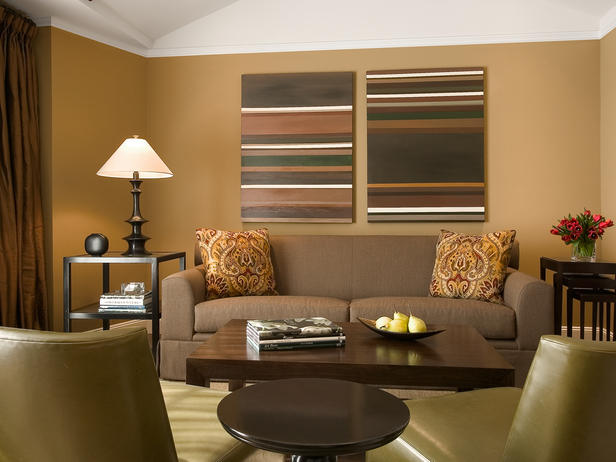 Phòng khách theo phong thủy - living room fengshui