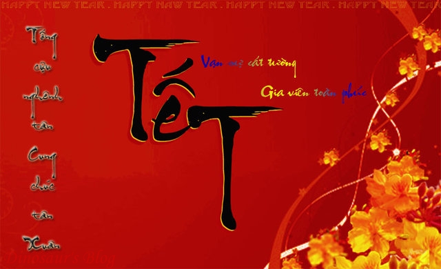 Nguồn gốc Tết Nguyên Đán