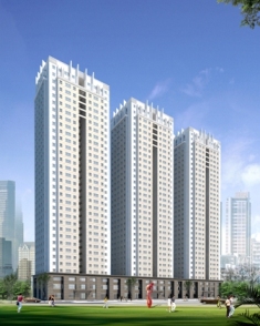 Xem hướng căn hộ chung cư theo Phong Thủy