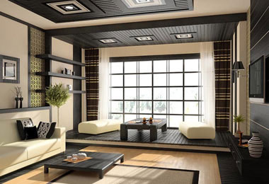 Lưu ý đến vận khí trong ngôi nhà
