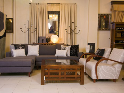 Bố trí sofa theo Phong Thủy