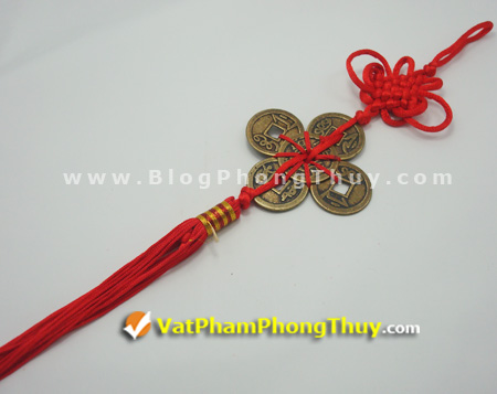 Tiền xu lục tài tiến bảo