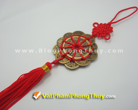 Tiền xu mai hoa thập toàn