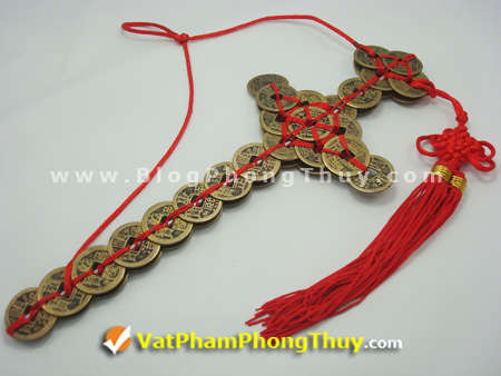 Tiền xu thất tinh kiếm