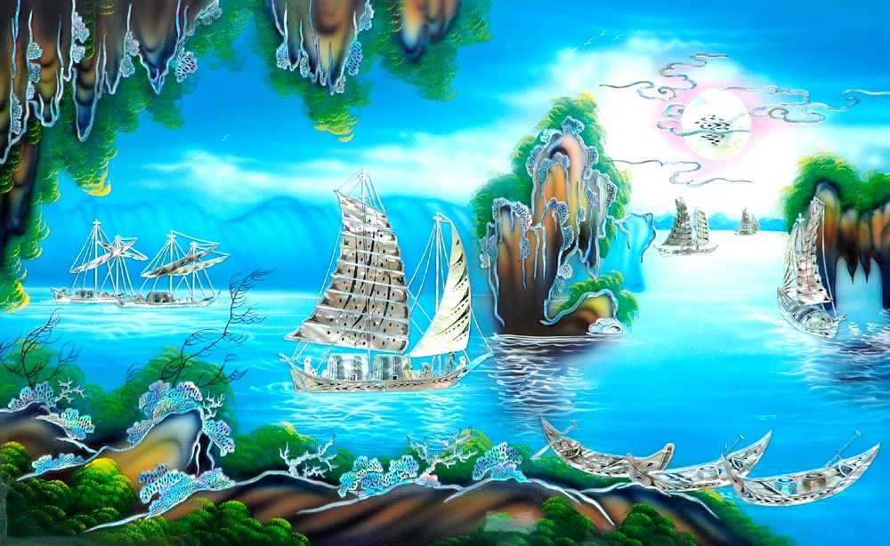 Một số loại tranh không nên sử dụng theo Phong Thủy