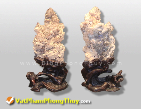 hd01 bong thach anh hong van Cửa hàng Vật Phẩm Phong Thủy số 6 rộn ràng Khai Trương tại Hà Nội