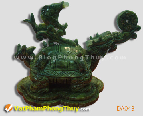 Rùa Đầu Rồng (Long Quy) - hóa giải tam sát, vượng tài gia lộc, hơn 20 kiểu dáng ý nghĩa