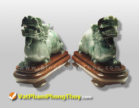 Tương Truyền về Tỳ Hưu - Linh vật may mắn số 1 cho đường Tài lộc, Công danh