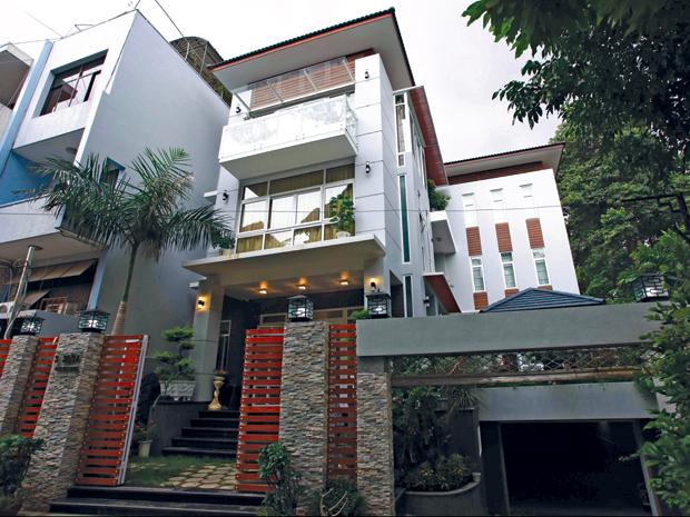 Nhà khuyết góc và cách hóa giải theo Phong Thủy