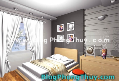 BỐ TRÍ THƯ PHÒNG THEO PHONG THỦY