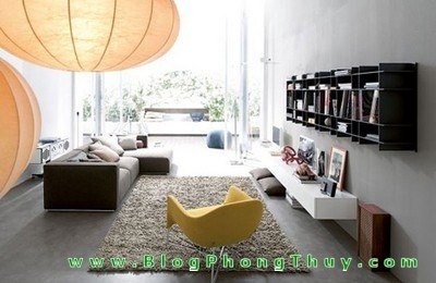 Những kiêng kỵ theo phong thủy phương Tây