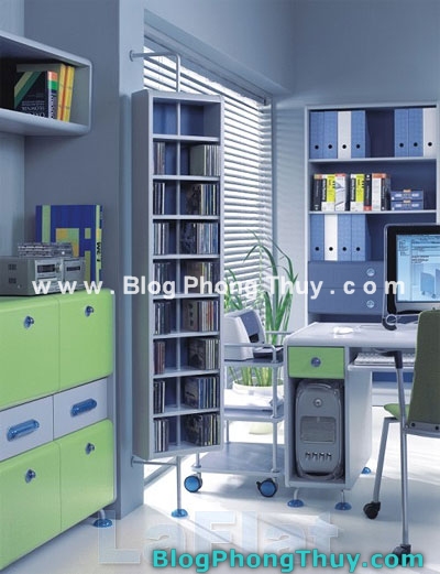 Chọn vị trí bàn viết tốt cho công việc và học tập