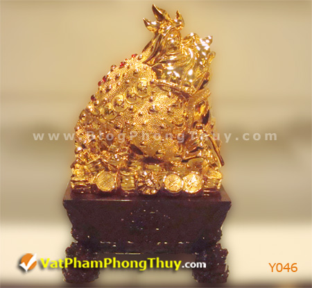 Thiềm Thừ Phong Thủy - Gần 50 kiểu dáng tuyệt đẹp, giá hấp dẫn