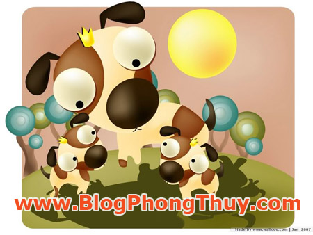 Xem tử vi tuổi Tuất năm 2013: Bính Tuất, Canh Tuất, Giáp Tuất, Mậu Tuất, Nhâm Tuất
