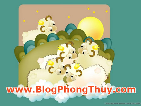 Xem tử vi tuổi Mùi năm 2013: Ất Mùi, Đinh Mùi, Kỷ Mùi, Quý Mùi, Tân Mùi