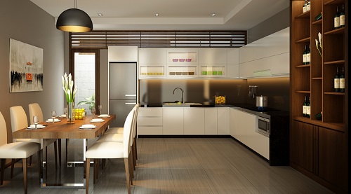 Cách khắc phục cho nhà thiếu góc