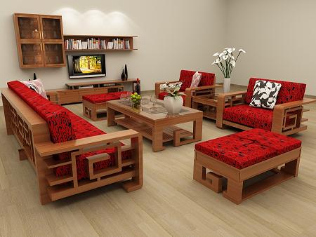Ứng dụng ngũ hành vào trang trí nội thất