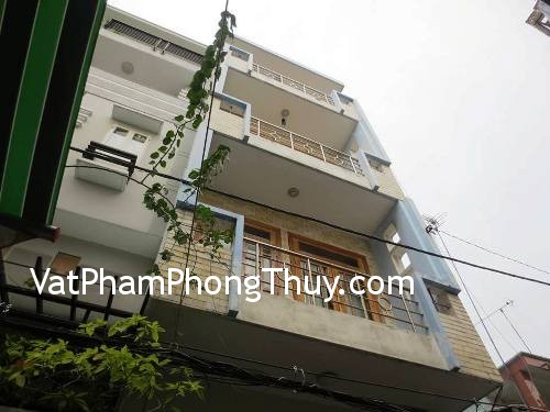 Hóa giải sát khí nhà ở theo ngũ hành