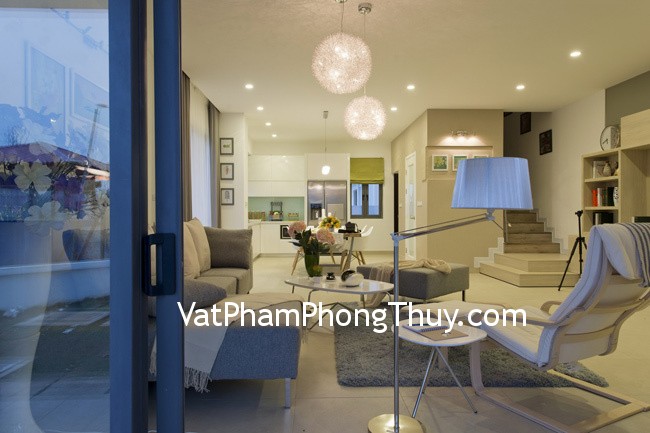 Cách khắc phục cho ngôi nhà thiếu sinh khí