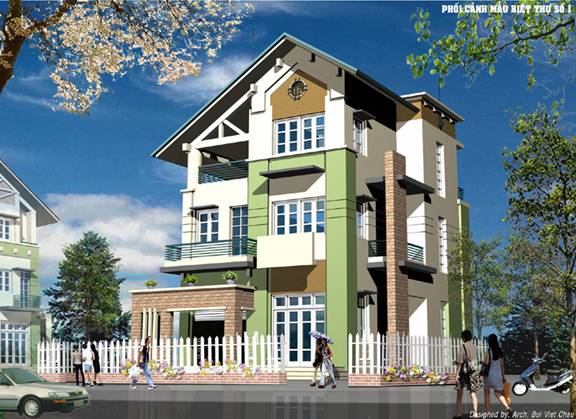 Những tiêu chí cơ bản về phong thủy khi làm nhà