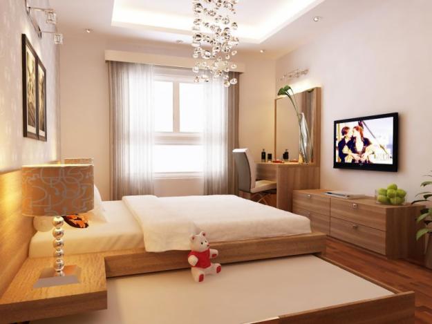 Những điều cần tránh trong phong thủy phòng ngủ