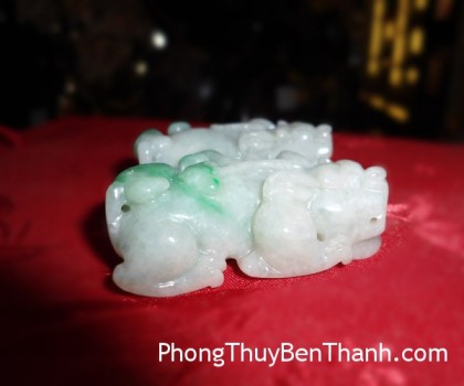 Tỳ hưu phỉ thúy đặc biệt s5151-s2-4384
