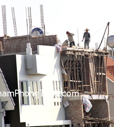 Cách tính toán vận hạn làm nhà