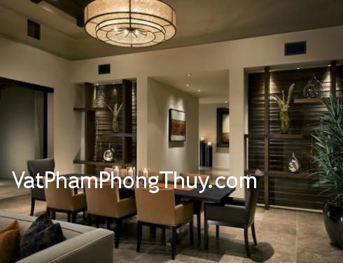 Những quy tắc phong thủy cho nhà ở