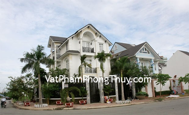 Biện pháp hoá giải những yếu tố xấu tác động lên ngôi nhà