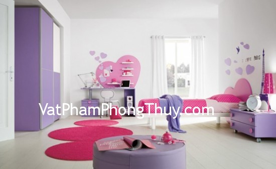 Bố trí lại nhà cửa cải thiện đường tình duyên