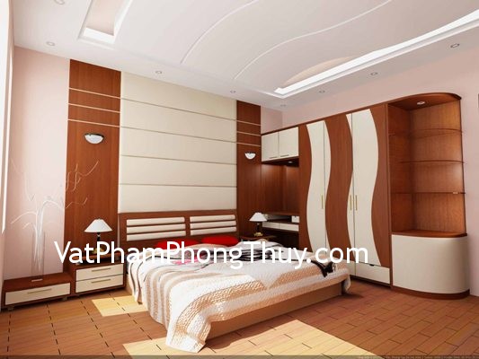 Áp dụng phong thủy làm giảm bớt lo âu