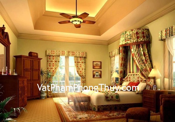 Trang trí nhà cửa cho người mệnh Kim