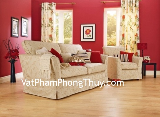 Cách bài trí nhà cửa theo ngũ hành