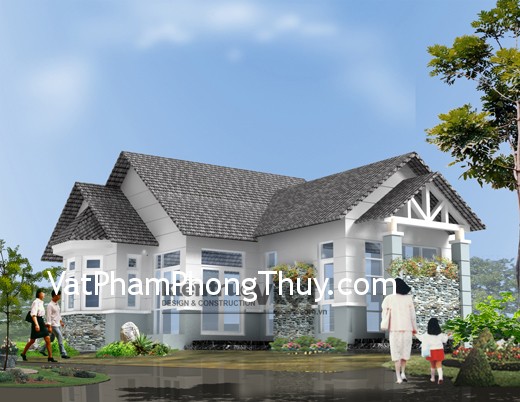 Bí quyết phong thủy mang sinh khí vào nhà