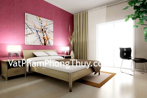 10 Lời khuyên phong thủy tốt cho phòng ngủ