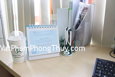 Bài trí góc làm việc theo phong thủy
