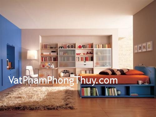 Nên và không nên khi bố trí phòng cho trẻ