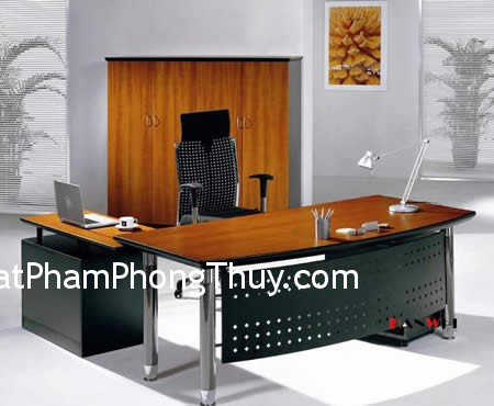Phong thủy cho góc làm việc mang lại may mắn