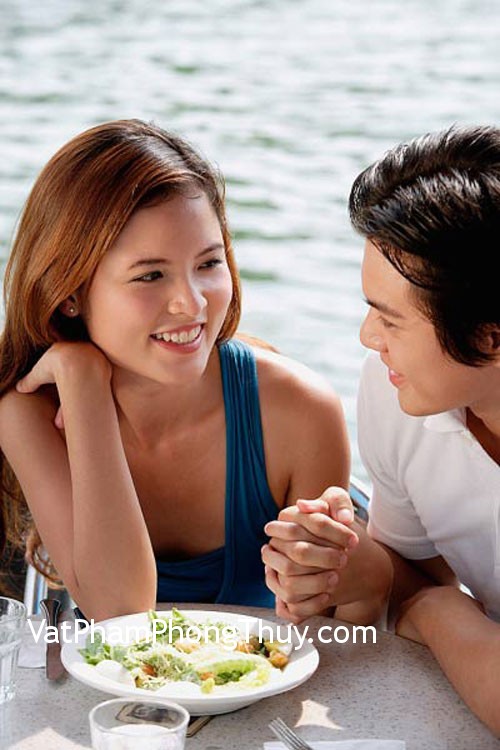Mẹo phong thủy giúp tình yêu thêm nồng nàn