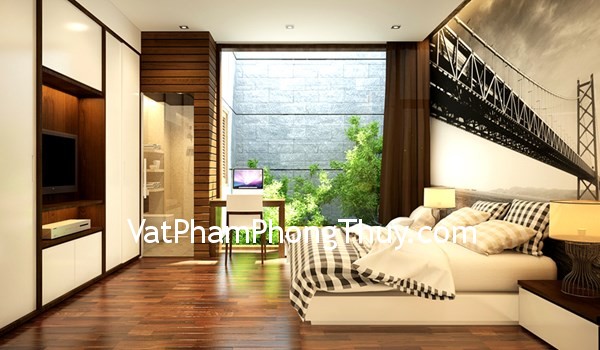 10 Đại kỵ không thể không biết trong phong thủy nhà ở