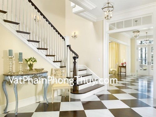 3 Vị trí cấm kỵ khi đặt cầu thang trong nhà