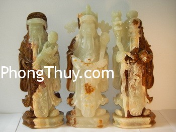 Cách trưng bày tượng Thần Tài để đem lại may mắn