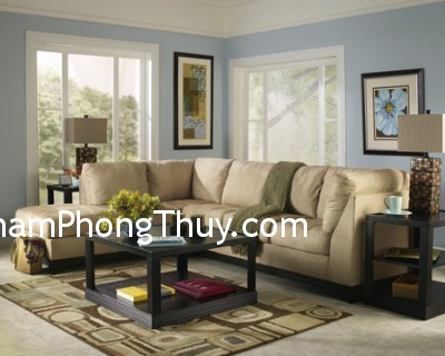 Bí quyết phong thủy mang lại không gian sống hài hòa
