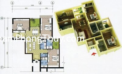 Những nguyên tắc cơ bản cho căn hộ chung cư