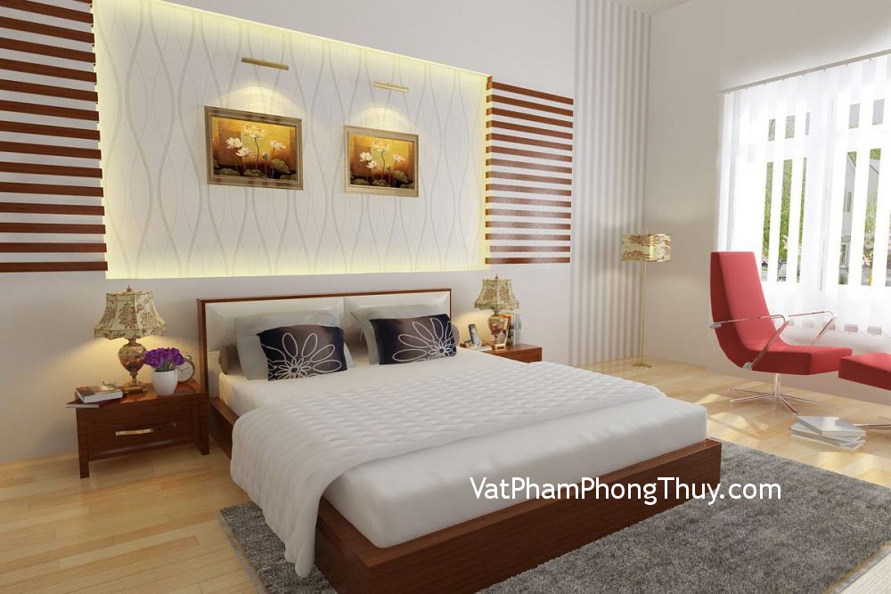 Giải pháp cho phòng ngủ có kèm phòng vệ sinh