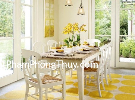 Tầm quan trọng của phong thủy trong thiết kế nội thất