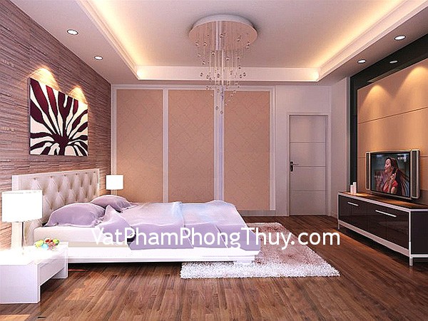 Những lưu ý đối với cửa phòng ngủ