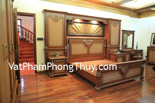 Những lỗi phong thủy thường mắc phải khi bố trí nội thất