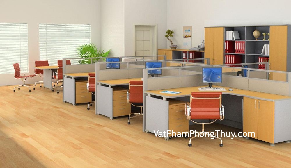 Ngồi làm việc quay mặt vào gương có hại gì không ?
